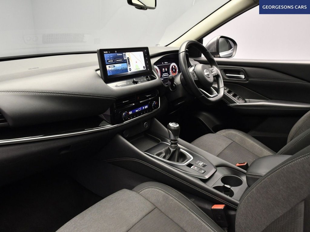 Used Nissan Qashqai 2022 for sale - 77301995: Photo 11