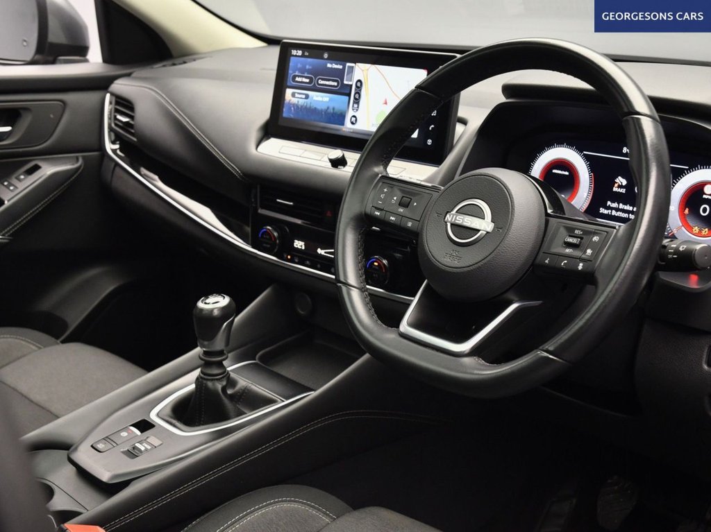 Used Nissan Qashqai 2022 for sale - 77301995: Photo 12