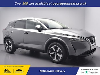 Used Nissan Qashqai 2022 for sale - 77301995: Photo