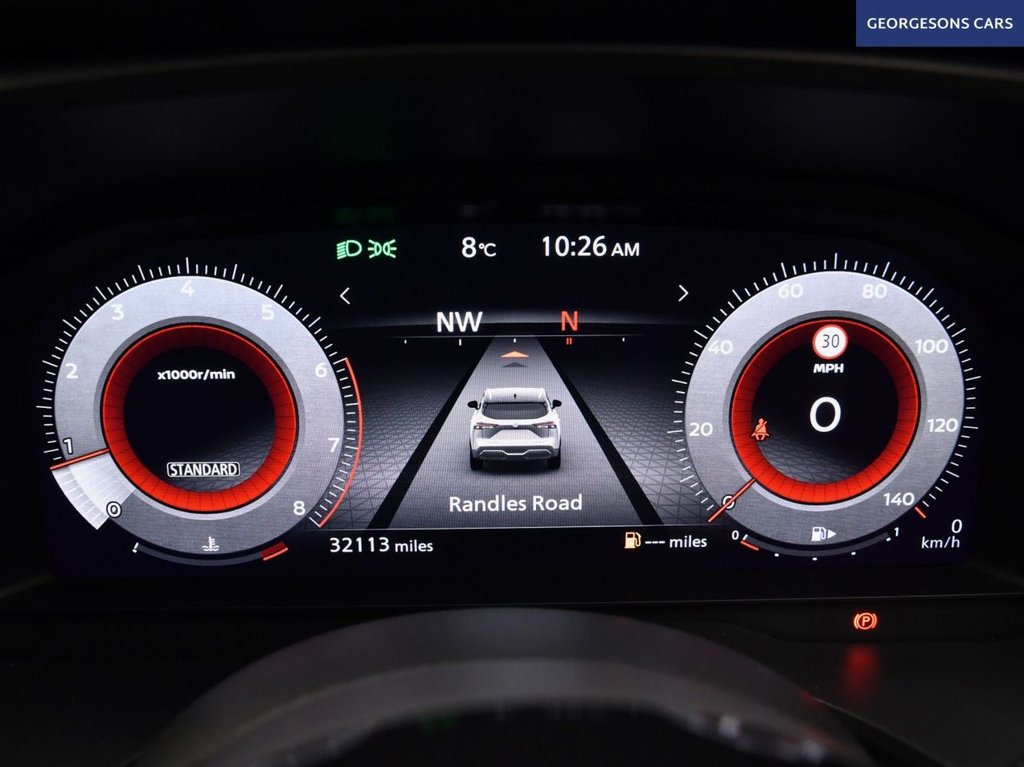 Used Nissan Qashqai 2022 for sale - 77301995: Photo 25