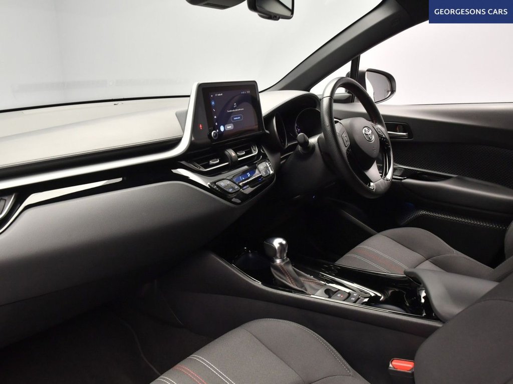 Used Toyota C-HR 2023 for sale - 77936330: Photo 11