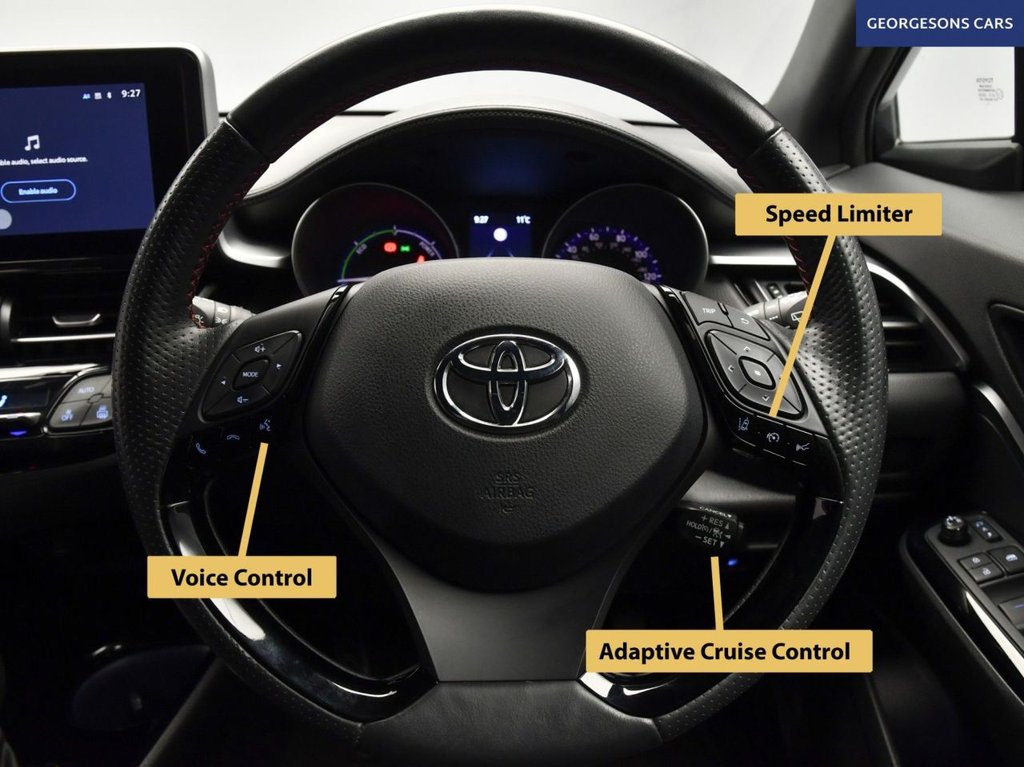 Used Toyota C-HR 2023 for sale - 77936330: Photo 23