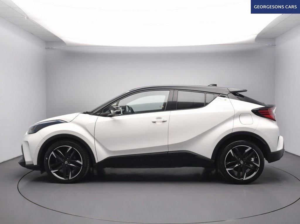 Used Toyota C-HR 2023 for sale - 77936330: Photo 3