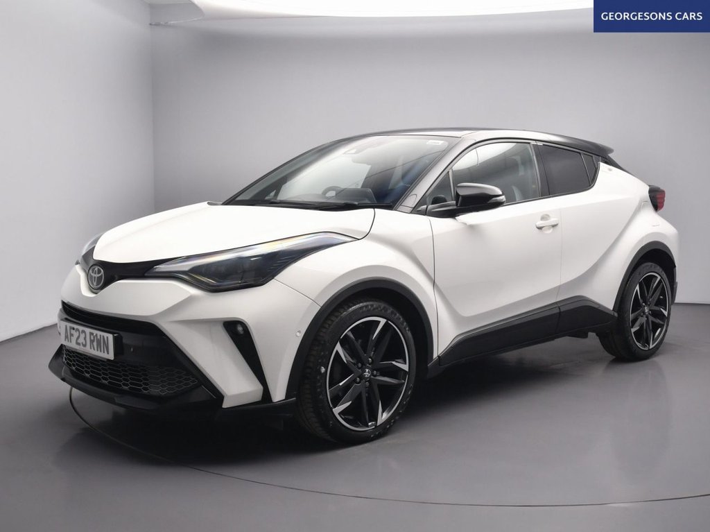 Used Toyota C-HR 2023 for sale - 77936330: Photo 5