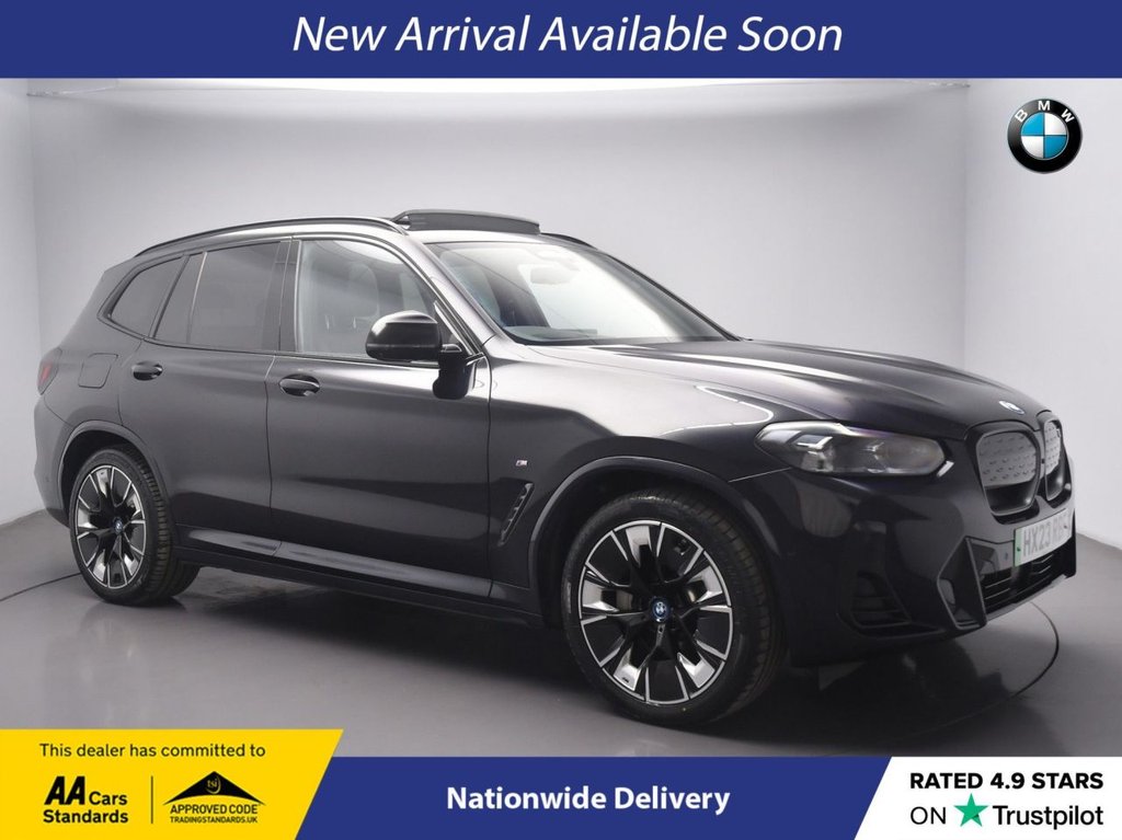 Used BMW iX3 2023 for sale - 76535474: Photo 1