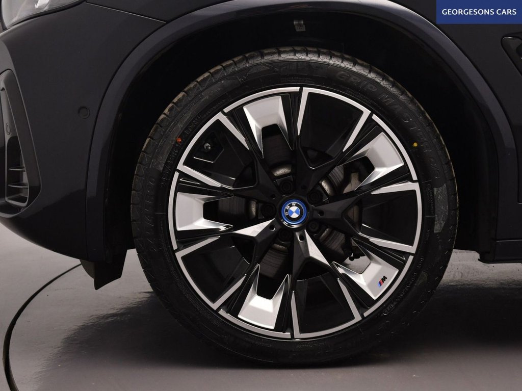 Used BMW iX3 2023 for sale - 76535474: Photo 12