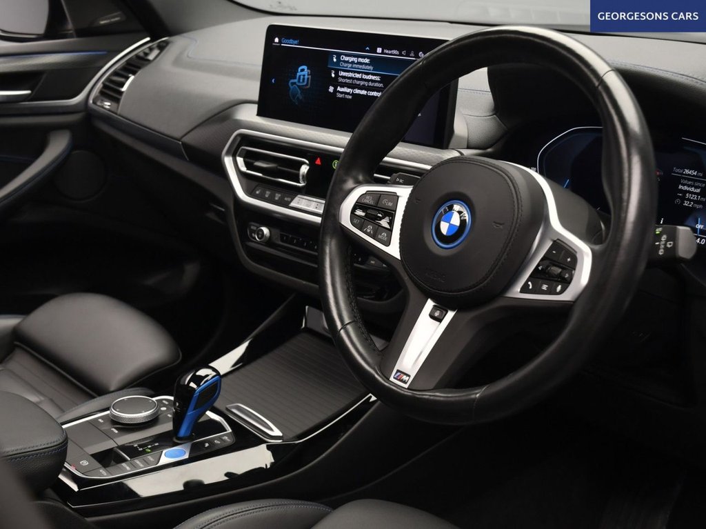 Used BMW iX3 2023 for sale - 76535474: Photo 14