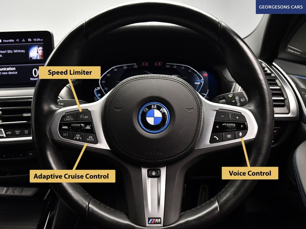 Used BMW iX3 2023 for sale - 76535474: Photo 28