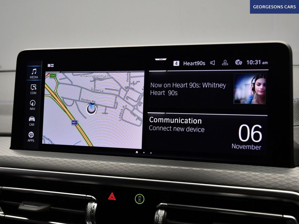 Used BMW iX3 2023 for sale - 76535474: Photo 35