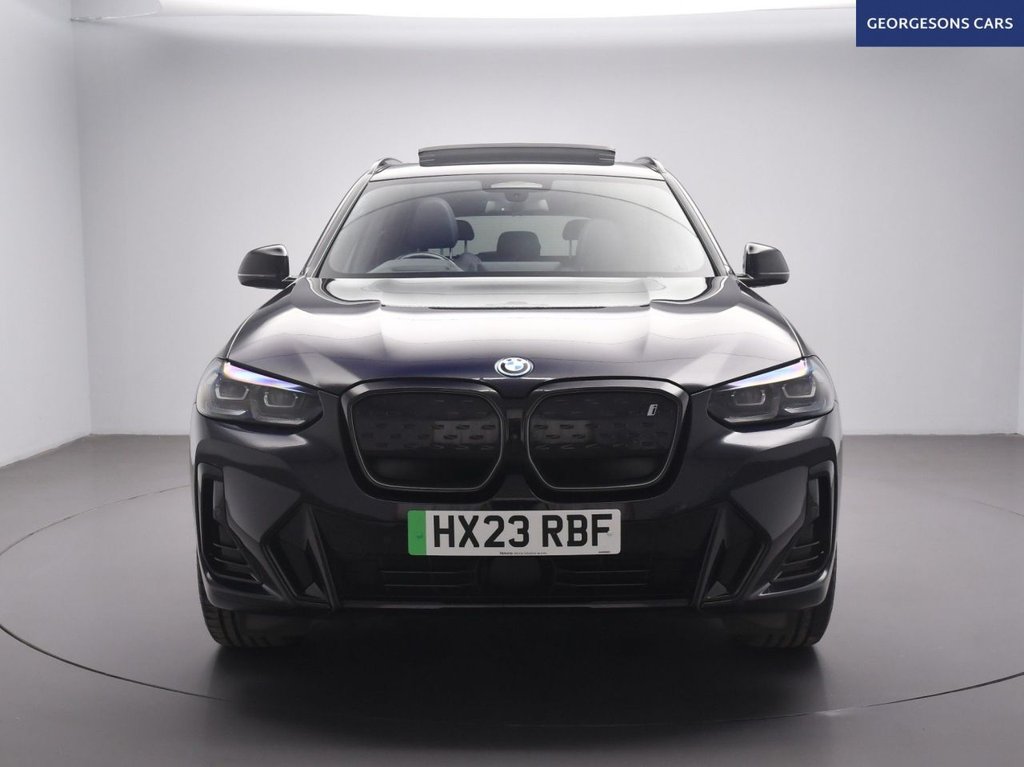 Used BMW iX3 2023 for sale - 76535474: Photo 4