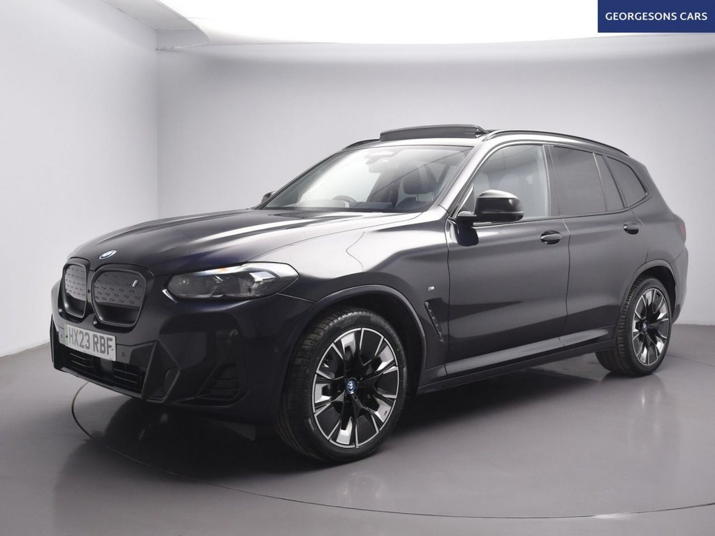 Used BMW iX3 2023 for sale - 76535474: Photo 5