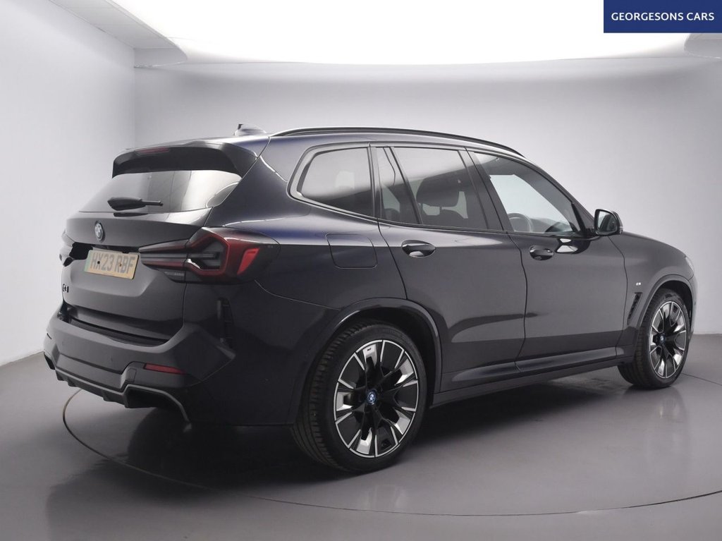 Used BMW iX3 2023 for sale - 76535474: Photo 7