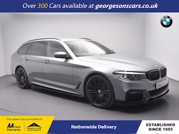 Used BMW 5 Series 2020 for sale - 78702382: Photo