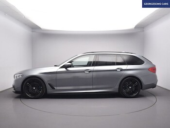 Used BMW 5 Series 2020 for sale - 78702382: Photo