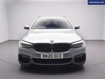 Used BMW 5 Series 2020 for sale - 78702382: Photo