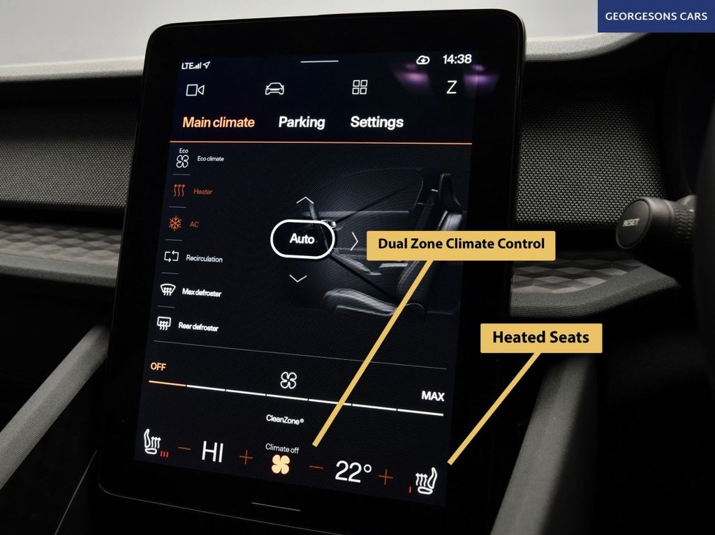 Used Polestar Polestar 2 2021 for sale - 77249854: Photo 27