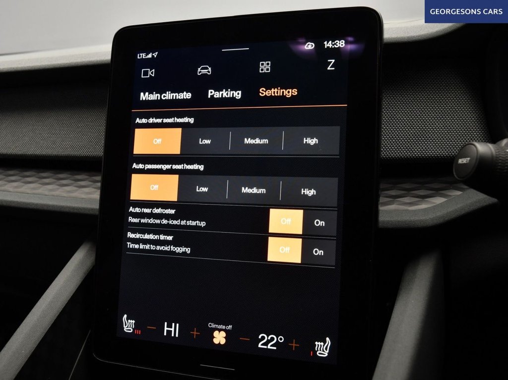 Used Polestar Polestar 2 2021 for sale - 77249854: Photo 29