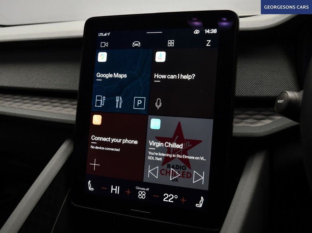 Used Polestar Polestar 2 2021 for sale - 77249854: Photo 30