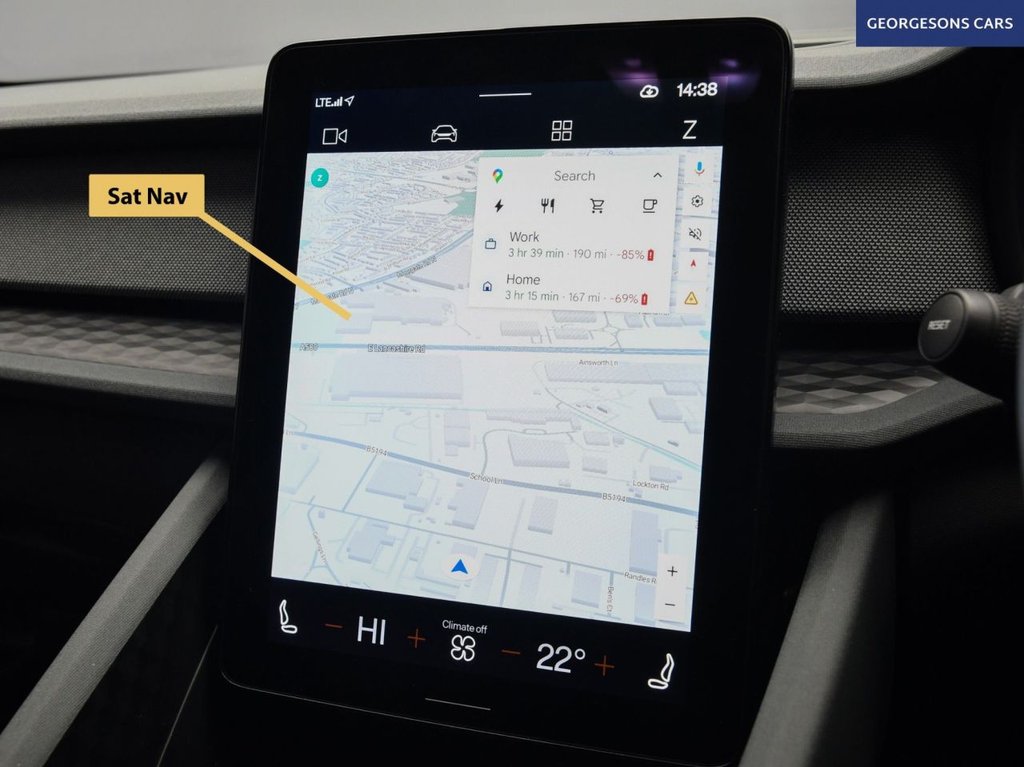 Used Polestar Polestar 2 2021 for sale - 77249854: Photo 31