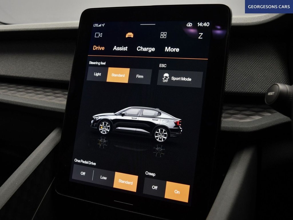 Used Polestar Polestar 2 2021 for sale - 77249854: Photo 34