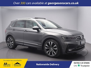 Used Volkswagen Tiguan 2020 for sale - 75896682: Photo