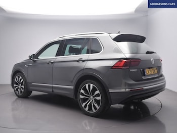 Used Volkswagen Tiguan 2020 for sale - 75896682: Photo