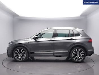 Used Volkswagen Tiguan 2020 for sale - 75896682: Photo