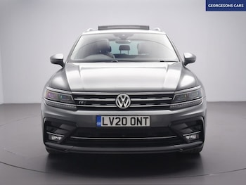 Used Volkswagen Tiguan 2020 for sale - 75896682: Photo