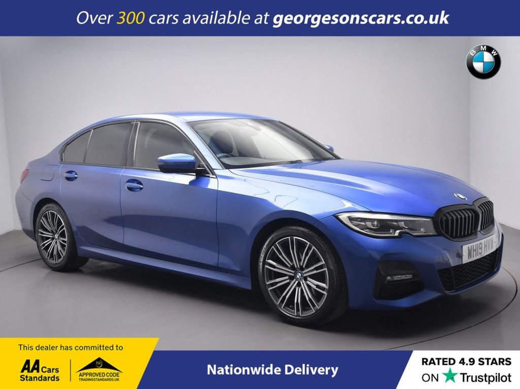 Used BMW 3 Series 2019 for sale - 76710756: Photo 1