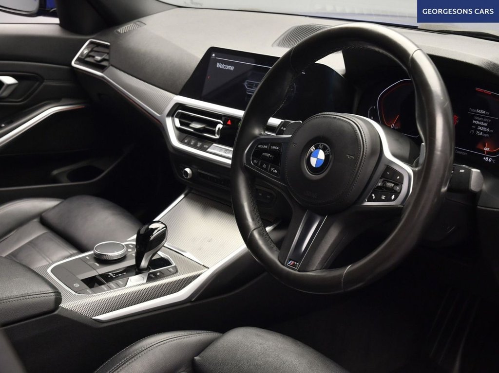 Used BMW 3 Series 2019 for sale - 76710756: Photo 12