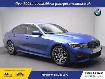Used BMW 3 Series 2019 for sale - 76710756: Photo