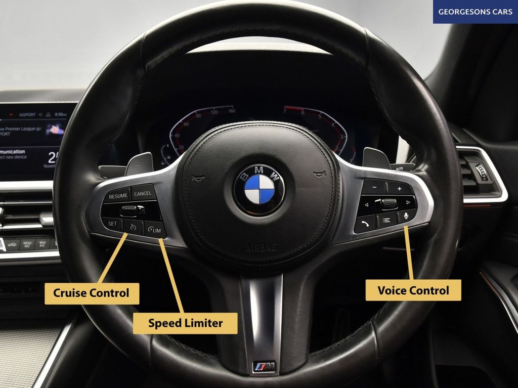 Used BMW 3 Series 2019 for sale - 76710756: Photo 23