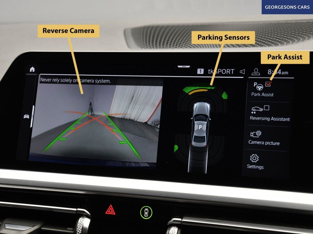 Used BMW 3 Series 2019 for sale - 76710756: Photo 35