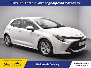 Used Toyota Corolla 2021 for sale - 78357896: Photo