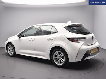 Used Toyota Corolla 2021 for sale - 78357896: Photo