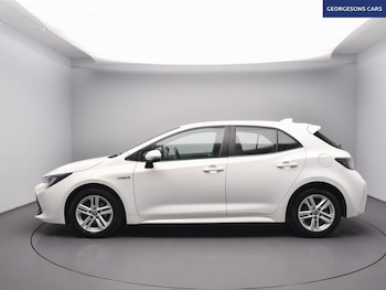 Used Toyota Corolla 2021 for sale - 78357896: Photo