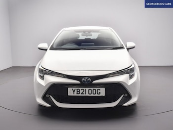 Used Toyota Corolla 2021 for sale - 78357896: Photo