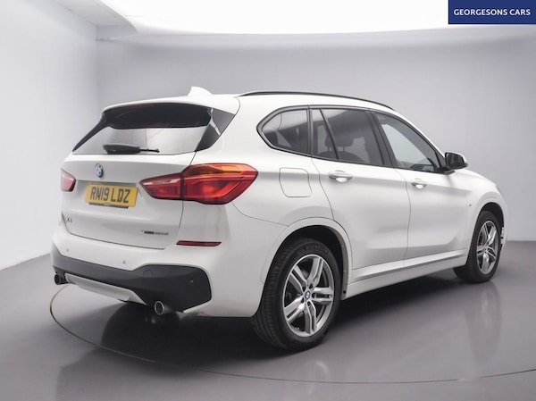 Used BMW X1 2019 for sale - 75502577: Photo 7