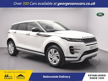 Used Land Rover Range Rover Evoque 2023 for sale - 79870860: Photo
