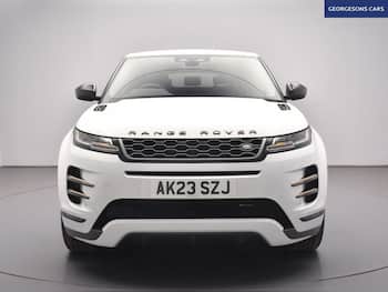Used Land Rover Range Rover Evoque 2023 for sale - 79870860: Photo