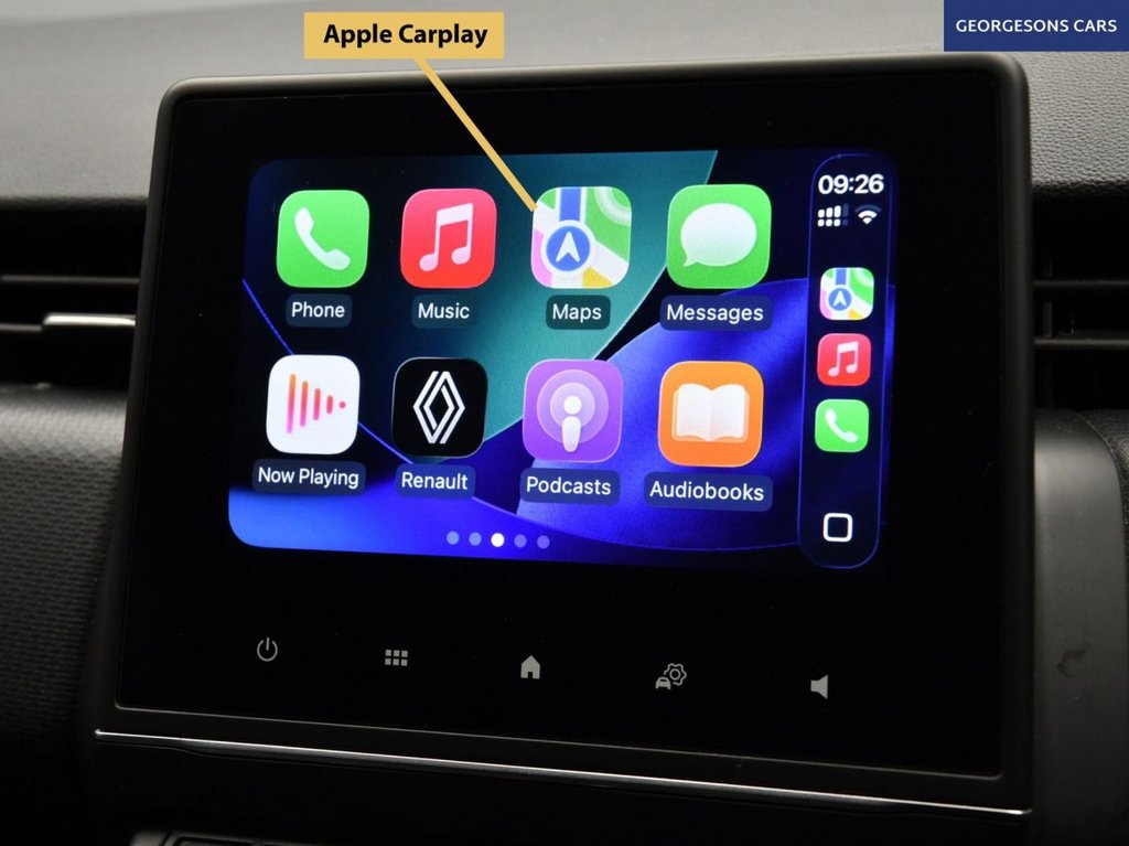 Used Renault Clio 2023 for sale - 78029824: Photo 32