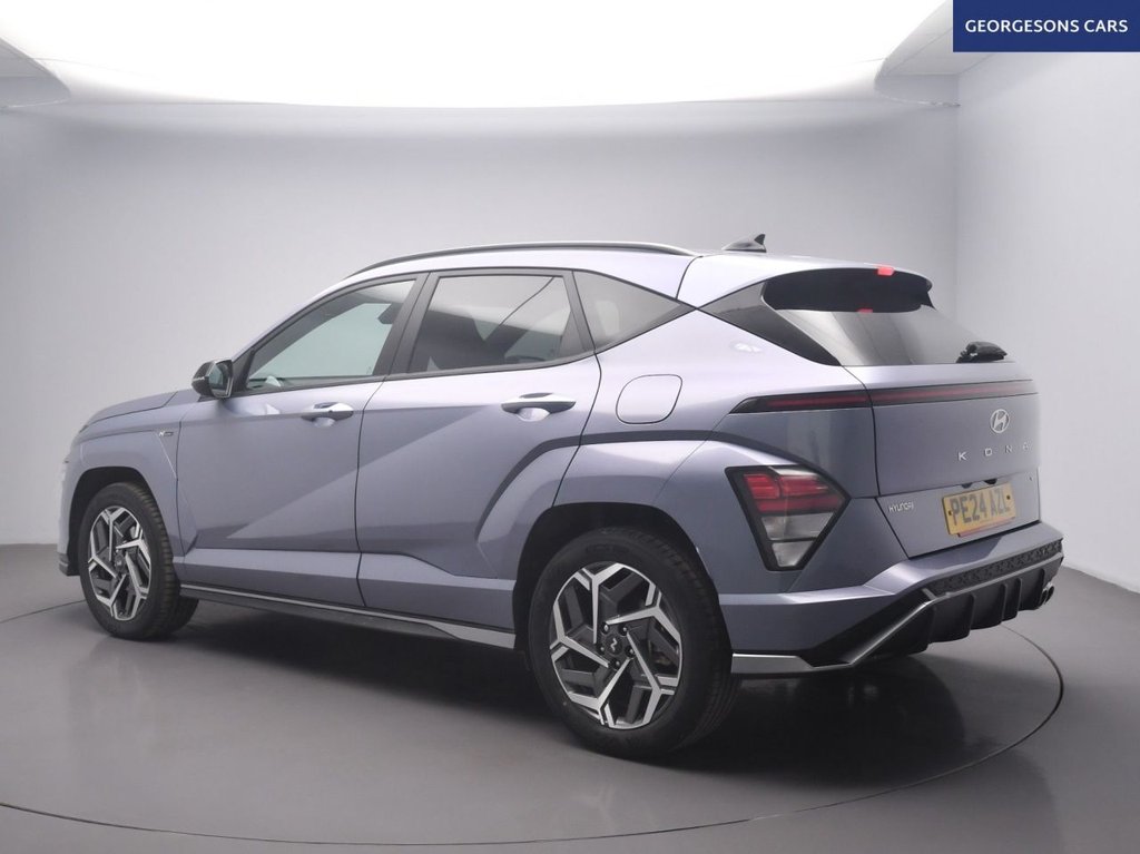 Used Hyundai KONA 2024 for sale - 76322987: Photo 3