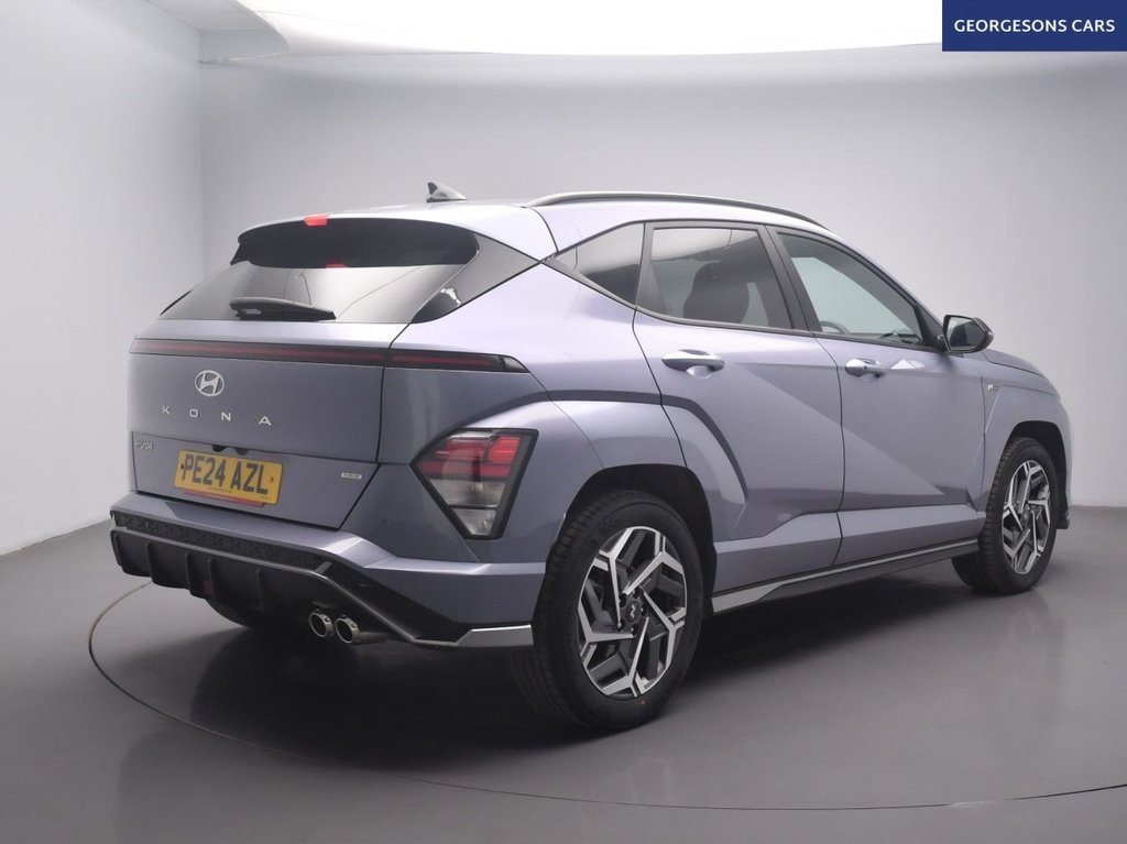 Used Hyundai KONA 2024 for sale - 76322987: Photo 7