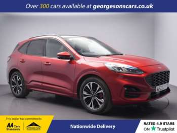 2022 (22) - 1.5 EcoBlue ST-Line X SUV 5dr Diesel Manual Euro 6 (s/s) (120 ps)
