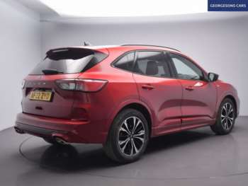 Used Ford Kuga 2022 for sale - 75243377: Photo