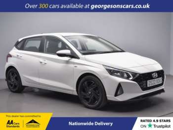 2022 (22) - 1.0 T-GDi MHEV SE Connect Hatchback 5dr Petrol Hybrid Manual Euro 6 (s/s) (