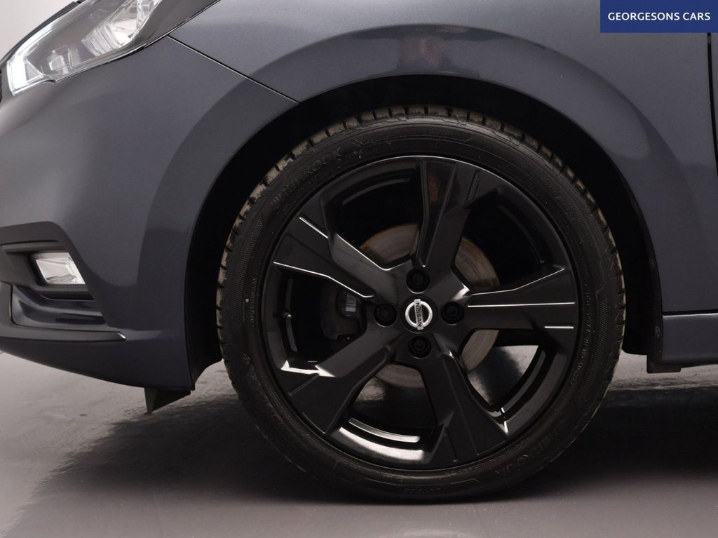 Used Nissan Micra 2022 for sale - 76535447: Photo 10