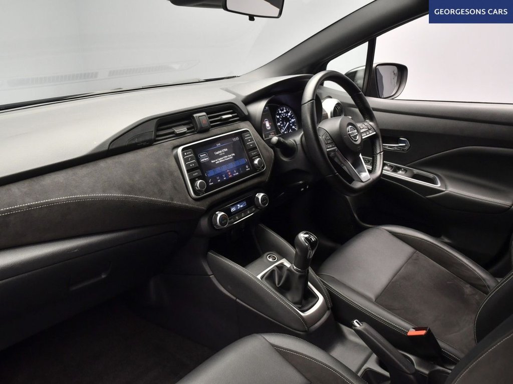 Used Nissan Micra 2022 for sale - 76535447: Photo 11