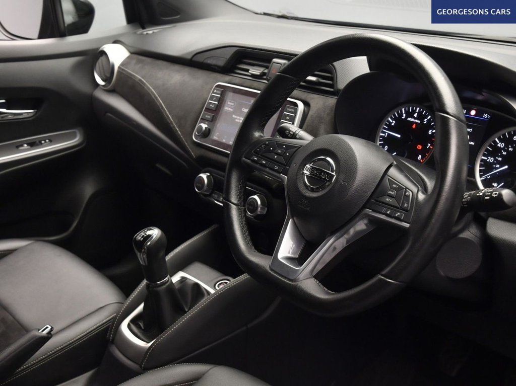 Used Nissan Micra 2022 for sale - 76535447: Photo 12