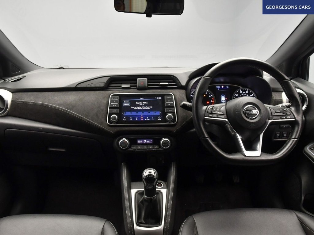 Used Nissan Micra 2022 for sale - 76535447: Photo 13